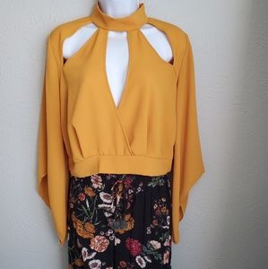 Fashion Nova Crop top